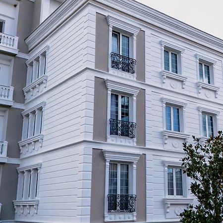 Oxygen Boutique Hotel Tirana Exterior photo