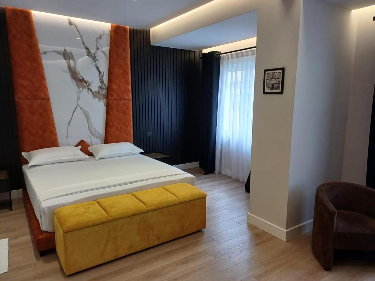 Oxygen Boutique Hotel Tirana Exterior photo