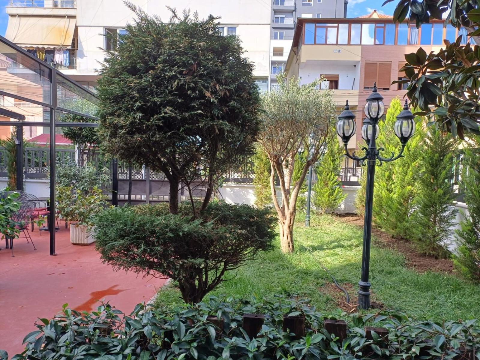 Oxygen Boutique Hotel Tirana Exterior photo