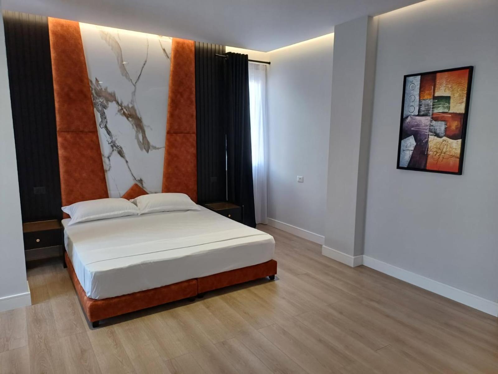 Oxygen Boutique Hotel Tirana Exterior photo