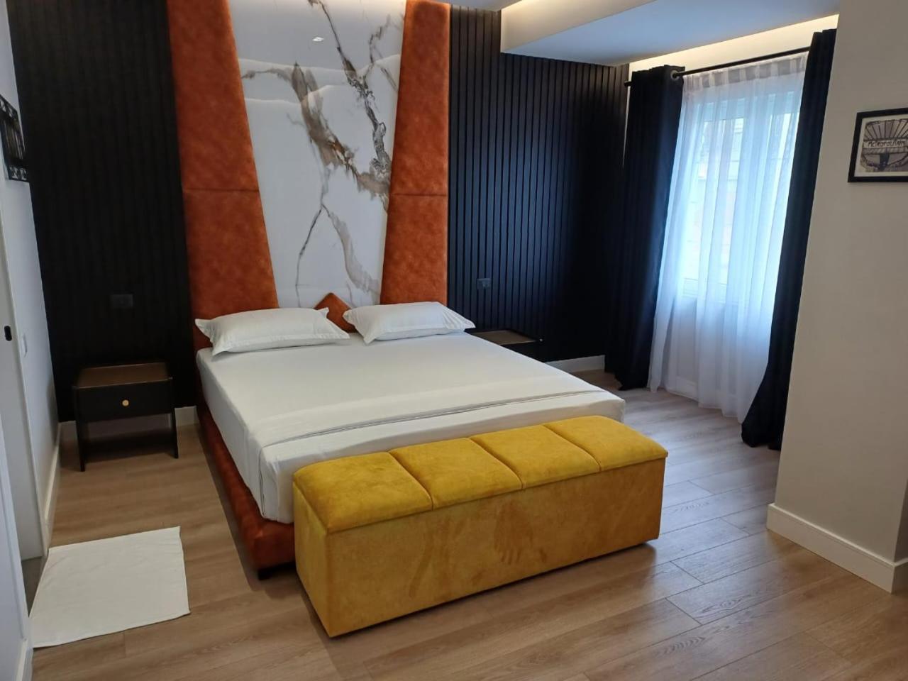 Oxygen Boutique Hotel Tirana Exterior photo