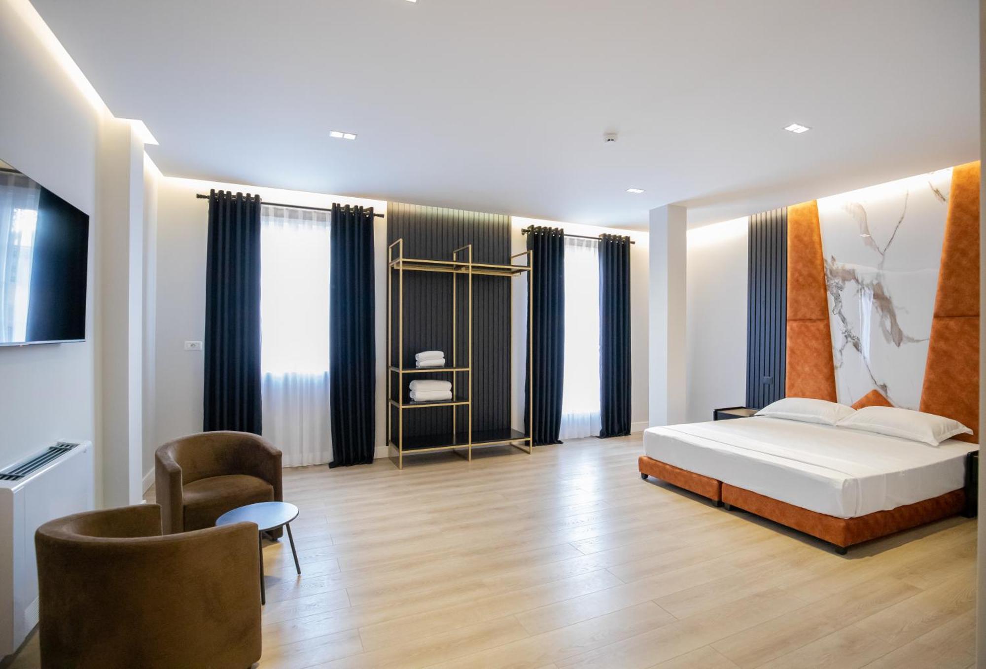 Oxygen Boutique Hotel Tirana Exterior photo