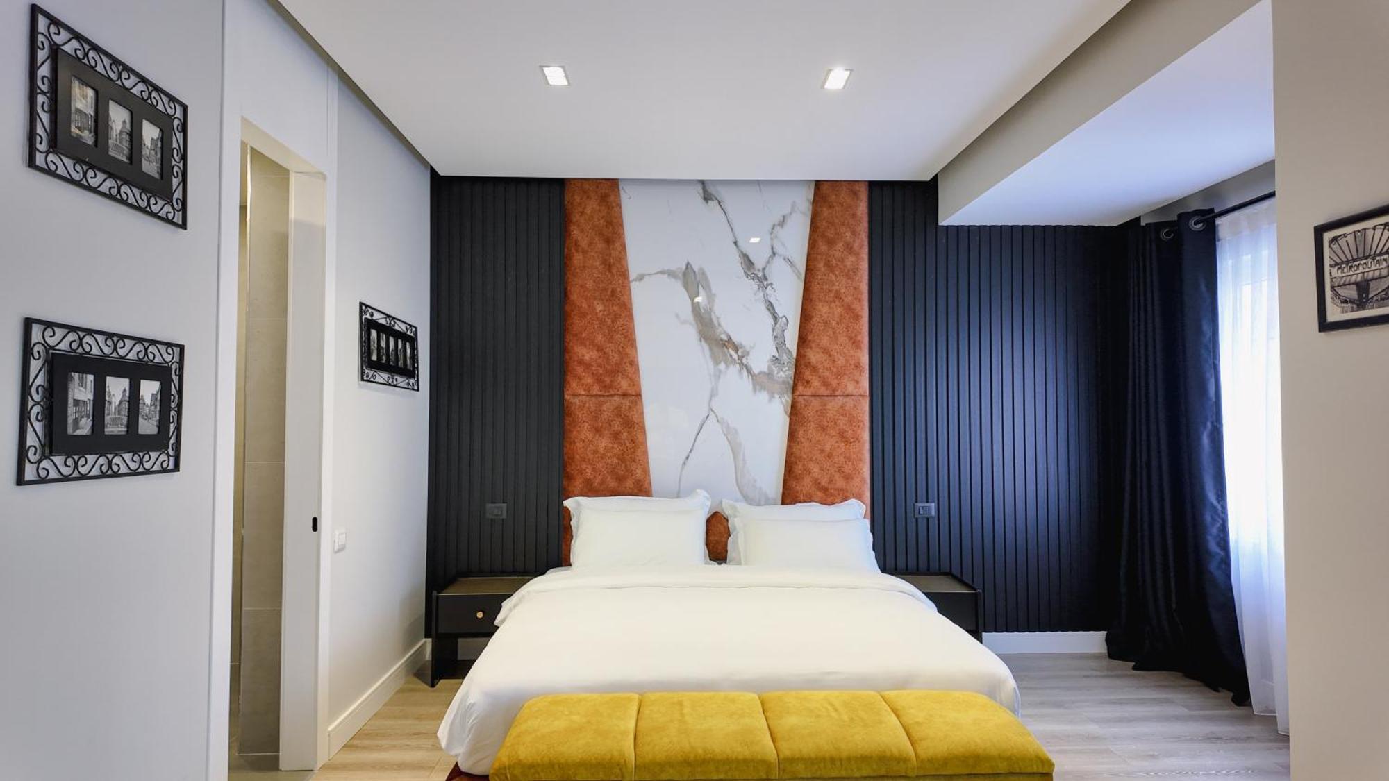 Oxygen Boutique Hotel Tirana Exterior photo