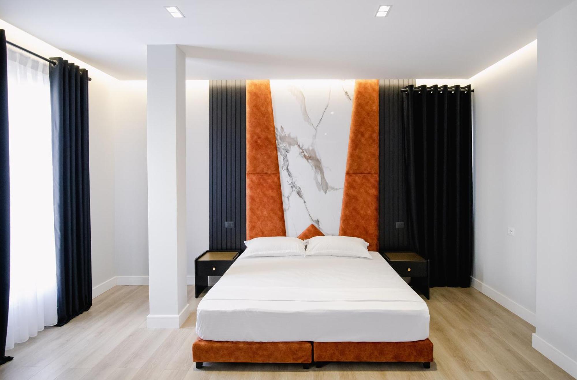 Oxygen Boutique Hotel Tirana Exterior photo