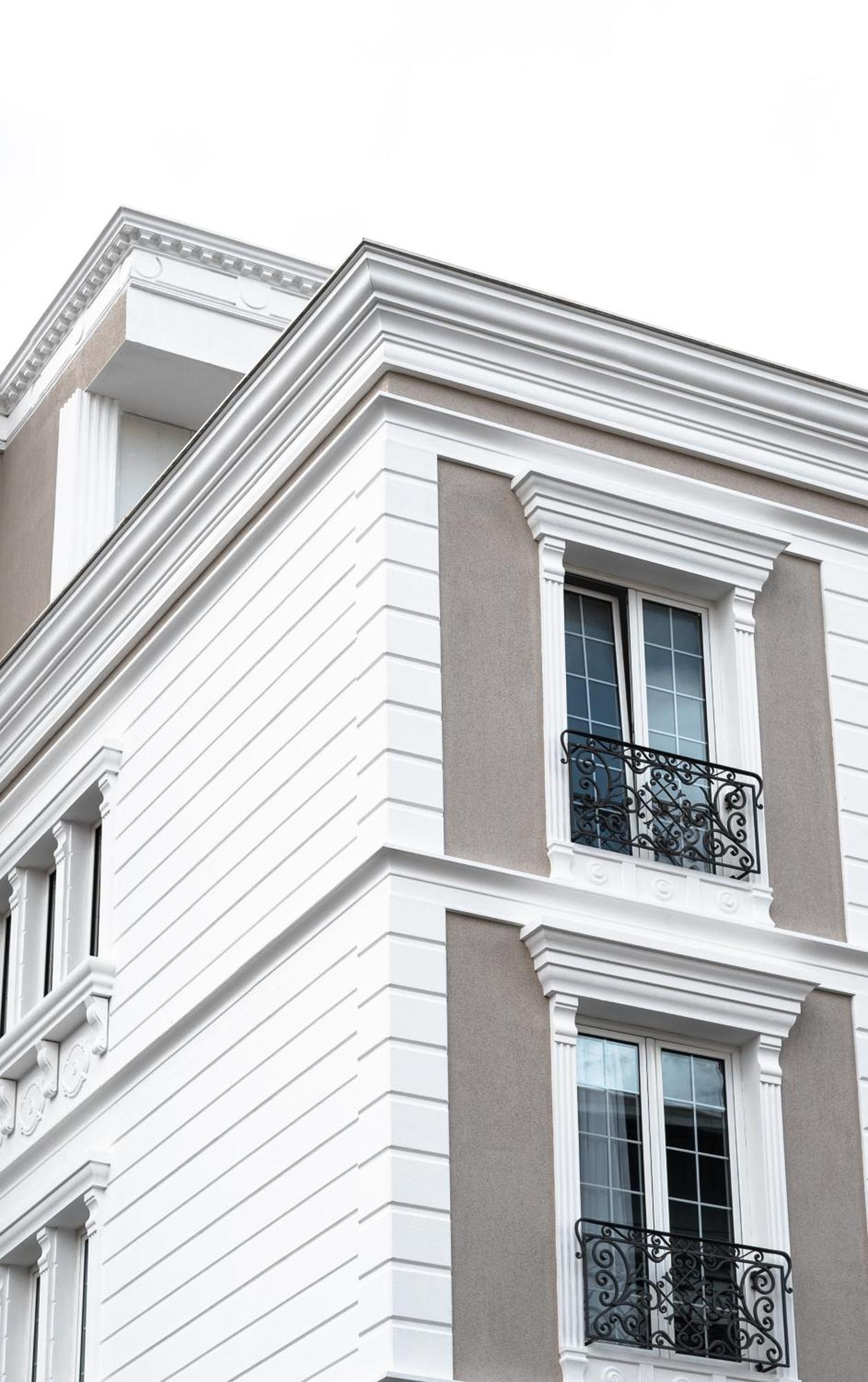 Oxygen Boutique Hotel Tirana Exterior photo