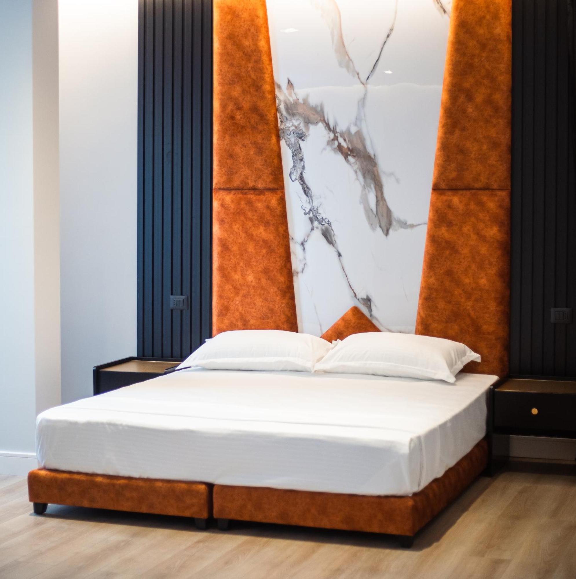 Oxygen Boutique Hotel Tirana Exterior photo