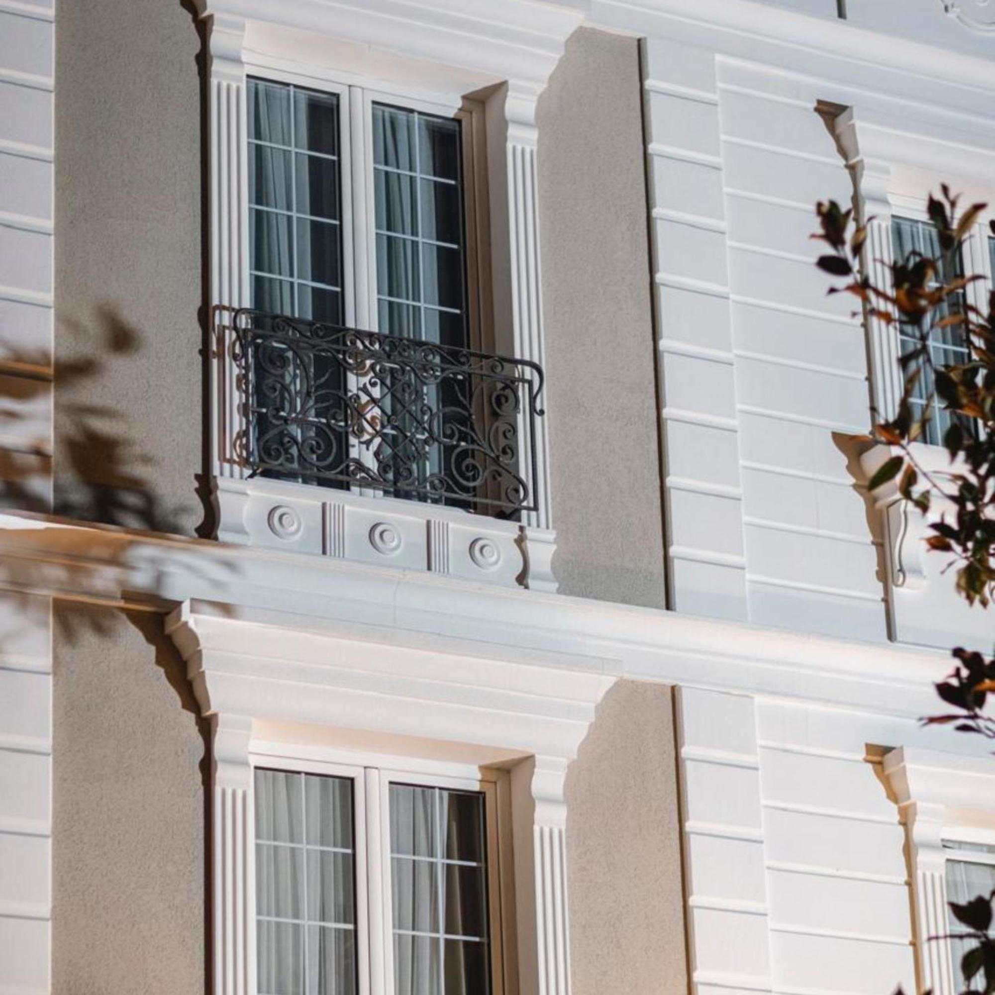 Oxygen Boutique Hotel Tirana Exterior photo
